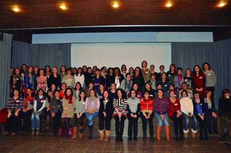 foto grupo jornada ames