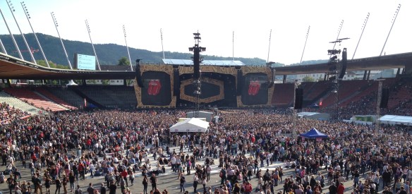 rolling stones konzert