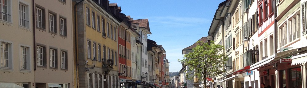 Living la vida en Suiza