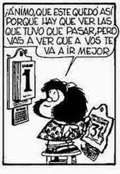 año nuevo mafalda corto