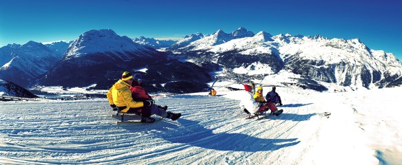 YOUR HOLIDAY. SWITZERLAND. WINTER.